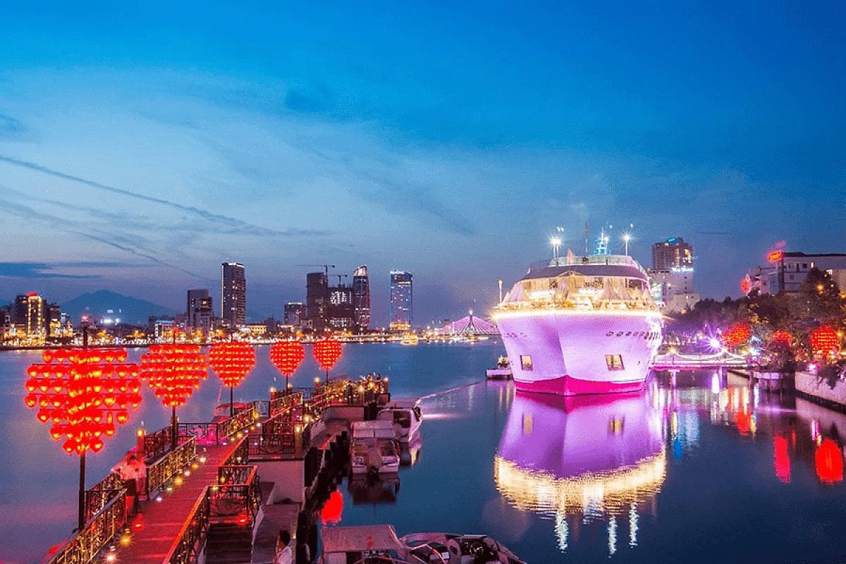 TOUR ĐÀ NẴNG  - HỘI AN - BÀ NÀ - HUẾ - XUÔI DÒNG MẮT BIẾC 4N3D [TPHCM] [ĐỘC ĐÁO MỚI LẠ] [DATVIETRAVEL]