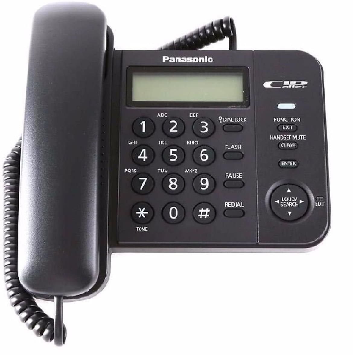 Điện thoại bàn có dây Panasonic KX-TS560MX - Hàng chính hãng