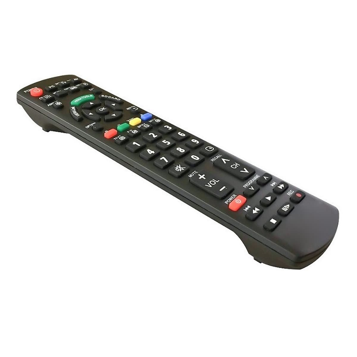 Remote Điều Khiển Dùng Cho TV LCD, TV LED Panasonic RM-D920+