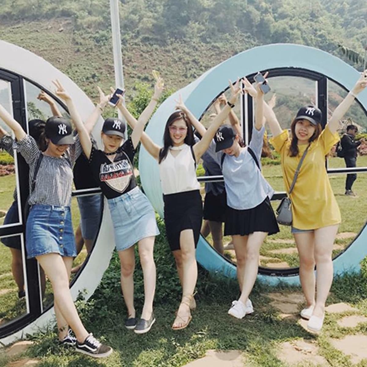 Tour 2N1Đ Hà Nội - Cao Nguyên Mộc Châu - Các Mùa Hoa - Đồi Chè Trái Tim - Chợ Pà Cò, Khởi Hành Thứ 7 Hàng Tuần