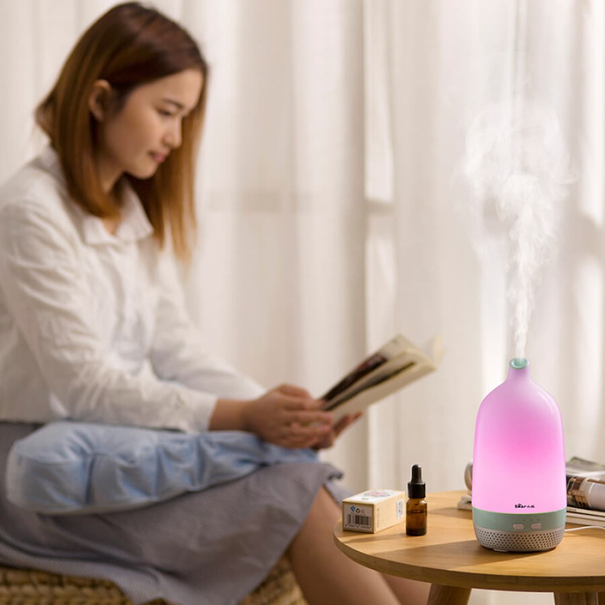 Máy Phun Sương Tạo Ẩm Bear JSQ-D02E1 