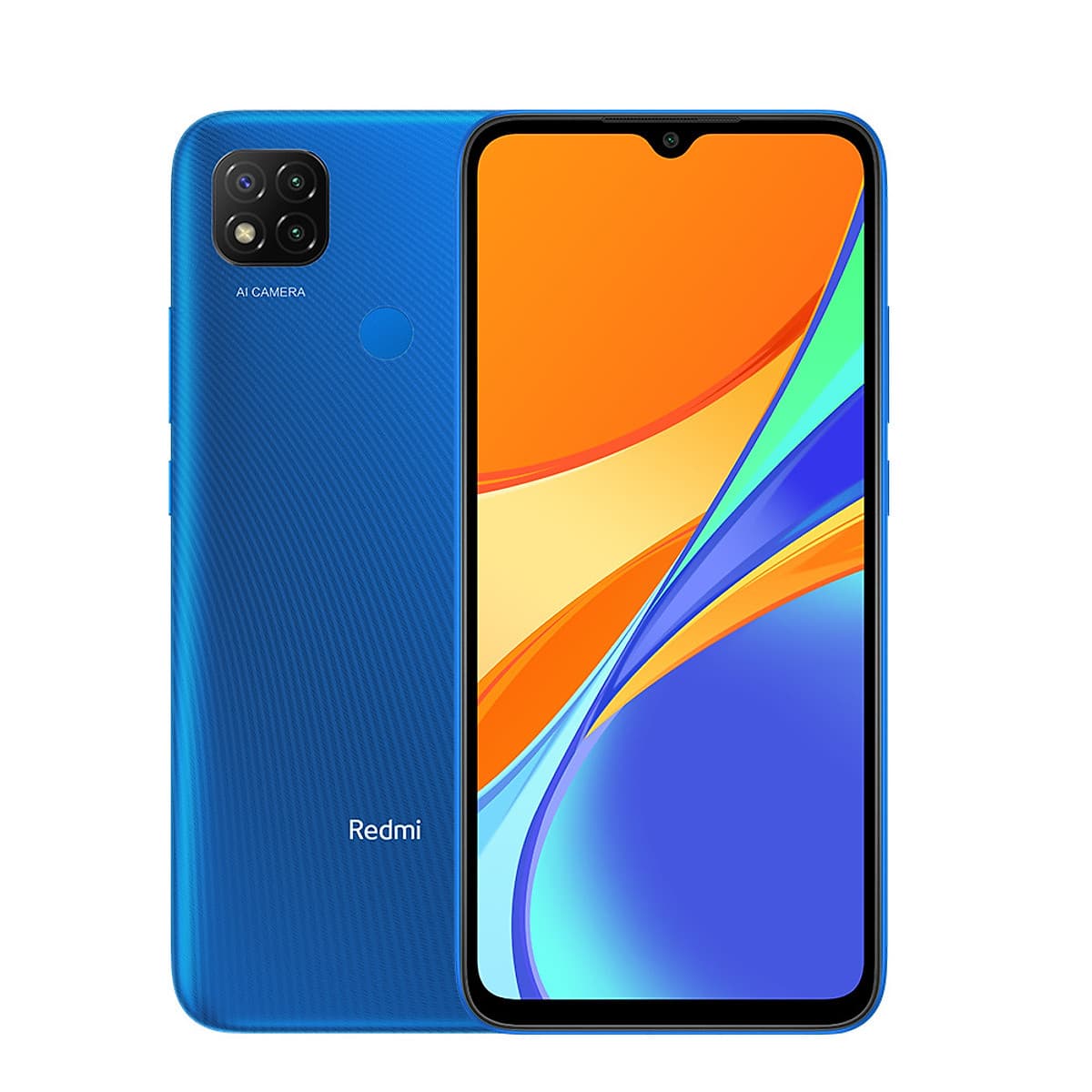 Điện Thoại Xiaomi Redmi 9C - Hàng Chính Hãng