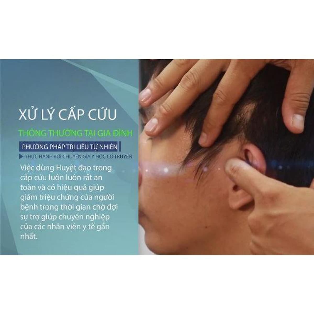  Khóa học SỨC KHỎE- Xử lý cấp cứu các bệnh thông thường tại gia đình cùng Bác sĩ Lê Hải- UNICA.VN