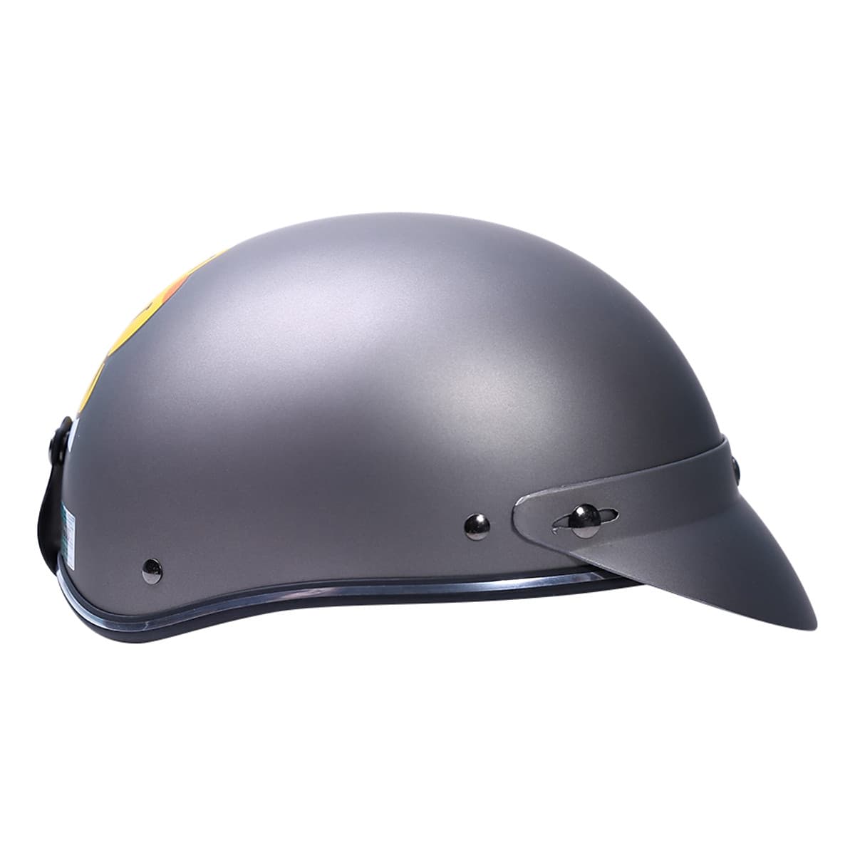 Mũ Bảo Hiểm Chita- 1/2 đầu CT6B1 - Hàng Chính Hãng