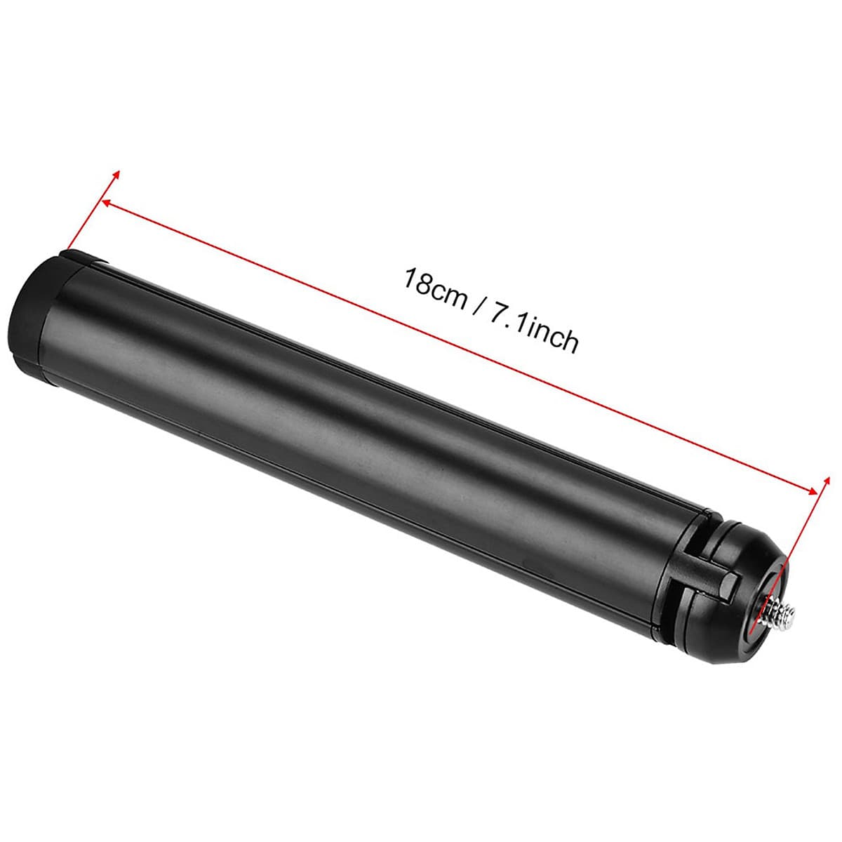 Bộ Tripod 3 chân cho Gimbal, Camera, kèm đầu kẹp gắn cho điện thoại