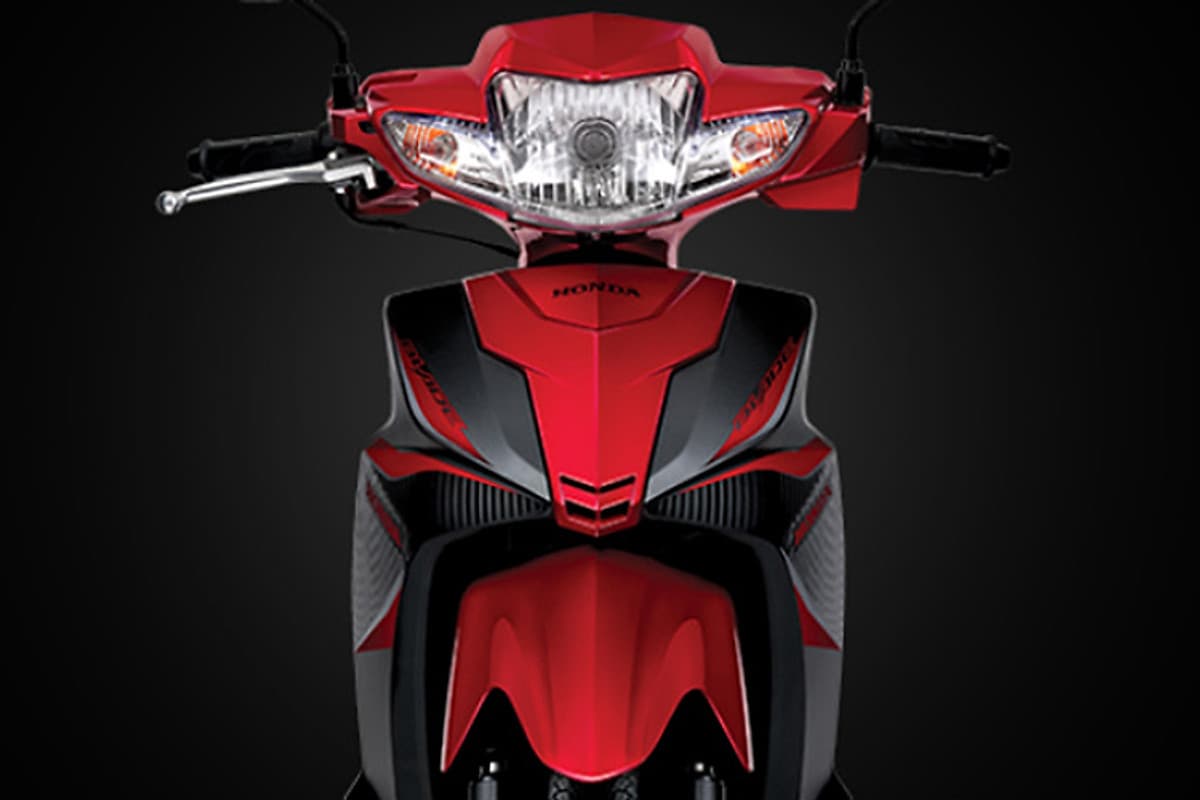Xe Honda Blade 2019 - Phanh Cơ, Vành Nan Hoa 