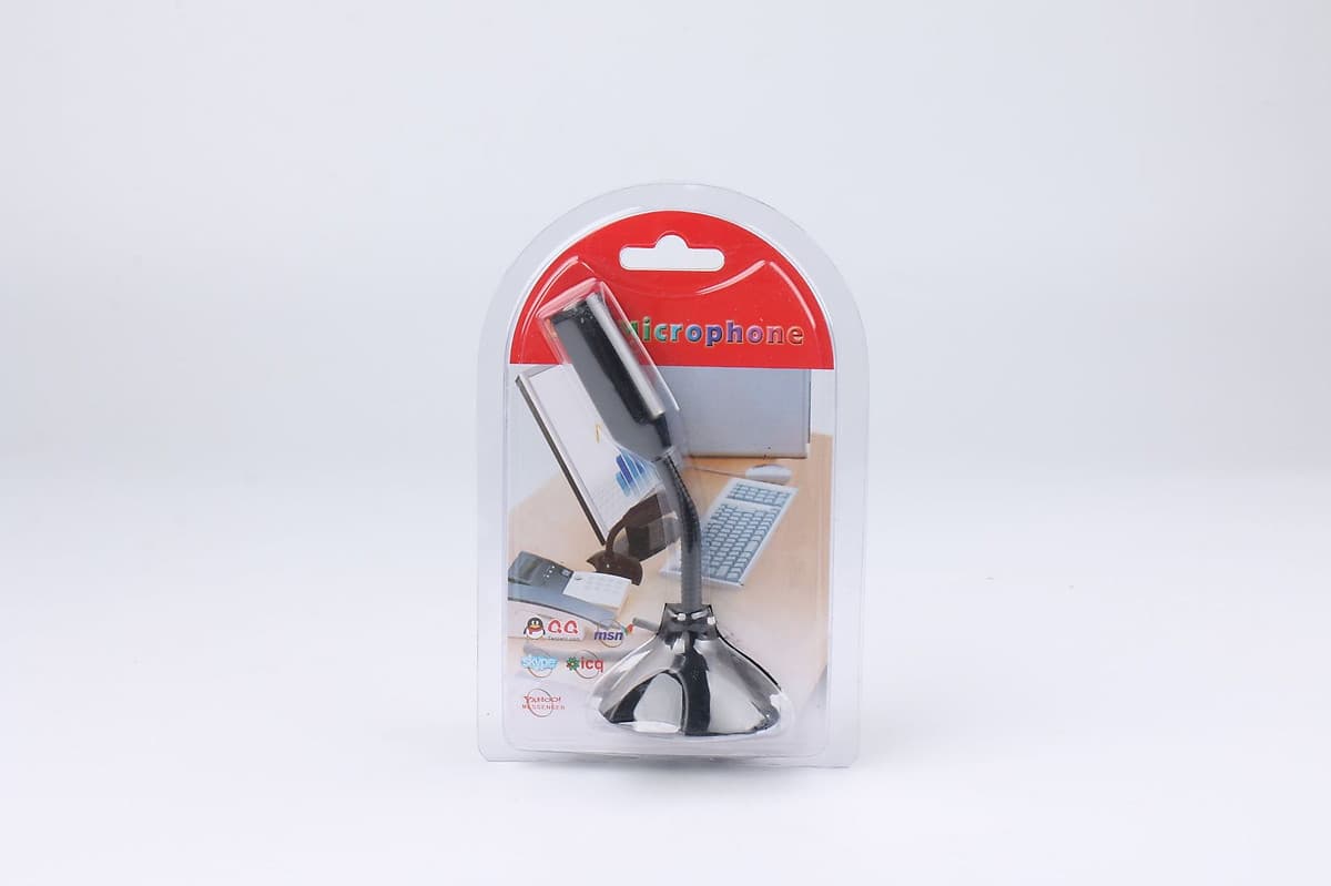 Micro thu âm cho smartphone PC Laptop M-306
