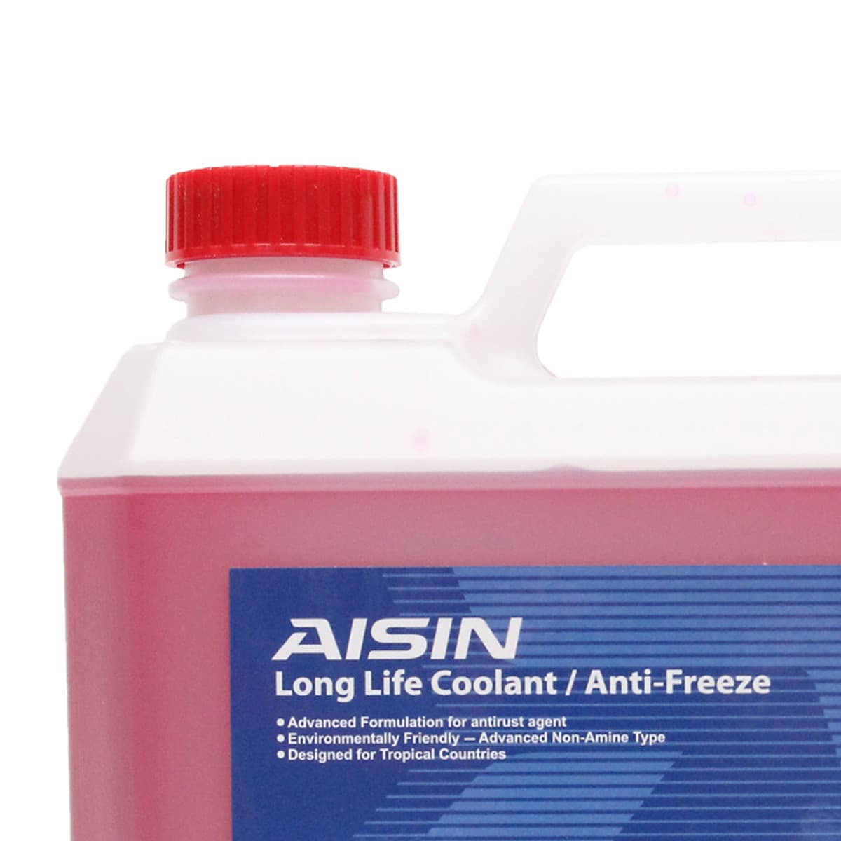 Nước Làm Mát Động Cơ Màu Lá AISIN LCPM20A4L