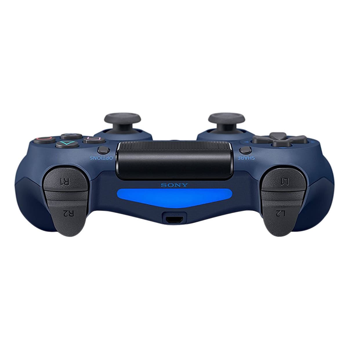 Tay Cầm PlayStation PS4 Sony Dualshock 4 (Màu Xanh Đen) - Hàng Chính Hãng