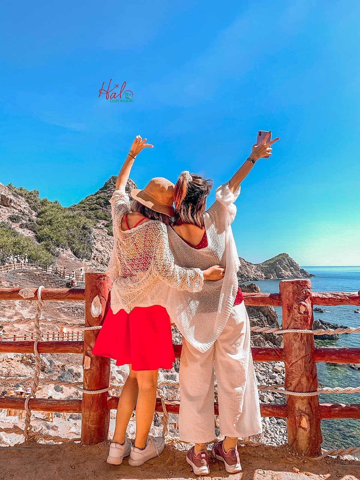 TOUR QUY NHƠN - PHÚ YÊN - CÙ LAO XANH 4N3D
