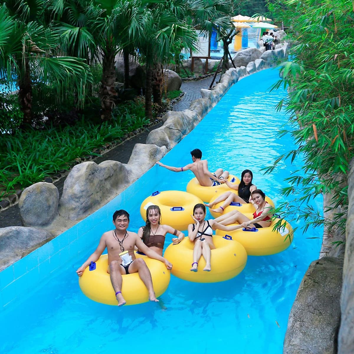 Tour Ngũ Hành Sơn - Hội An - Bà Nà Hills - Huế hoặc Núi Thần Tài 3N2Đ