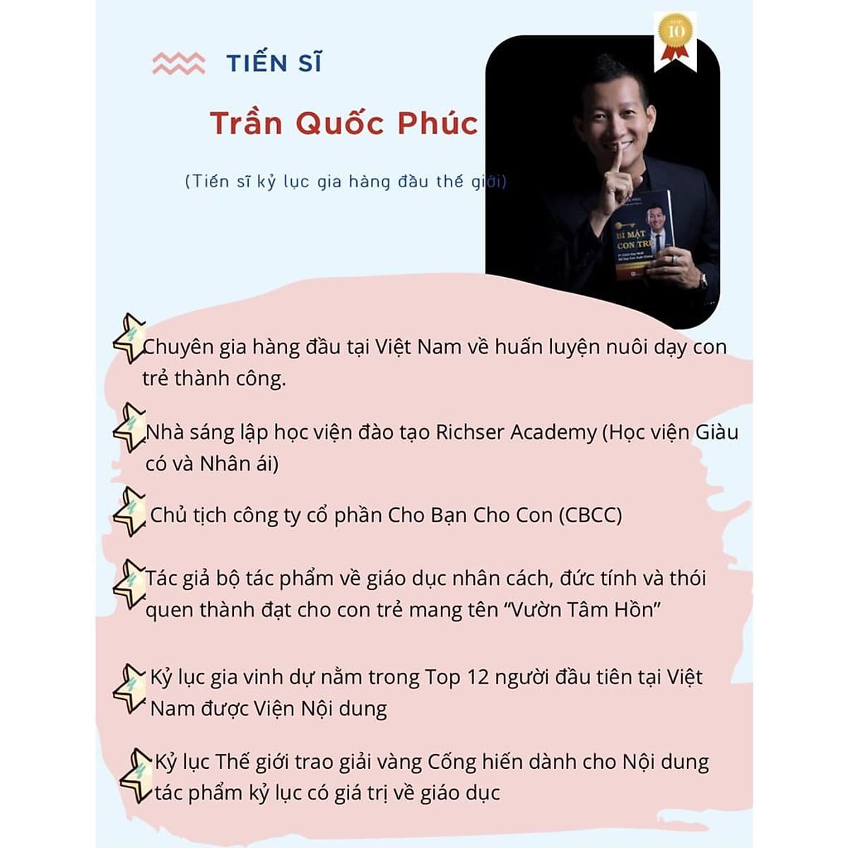  Trọn bộ 4 khóa học "CHIẾN THUẬT THẤU HIỂU CON - BÍ QUYẾT NUÔI CON THÀNH TÀI" [UNICA.VN