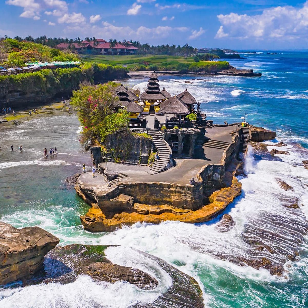 [HCM] Tour Bali 4N3Đ, Sắc Màu Indonesia, Bay Vietnam Airlines, Khởi Hành Hàng Tuần & Tết