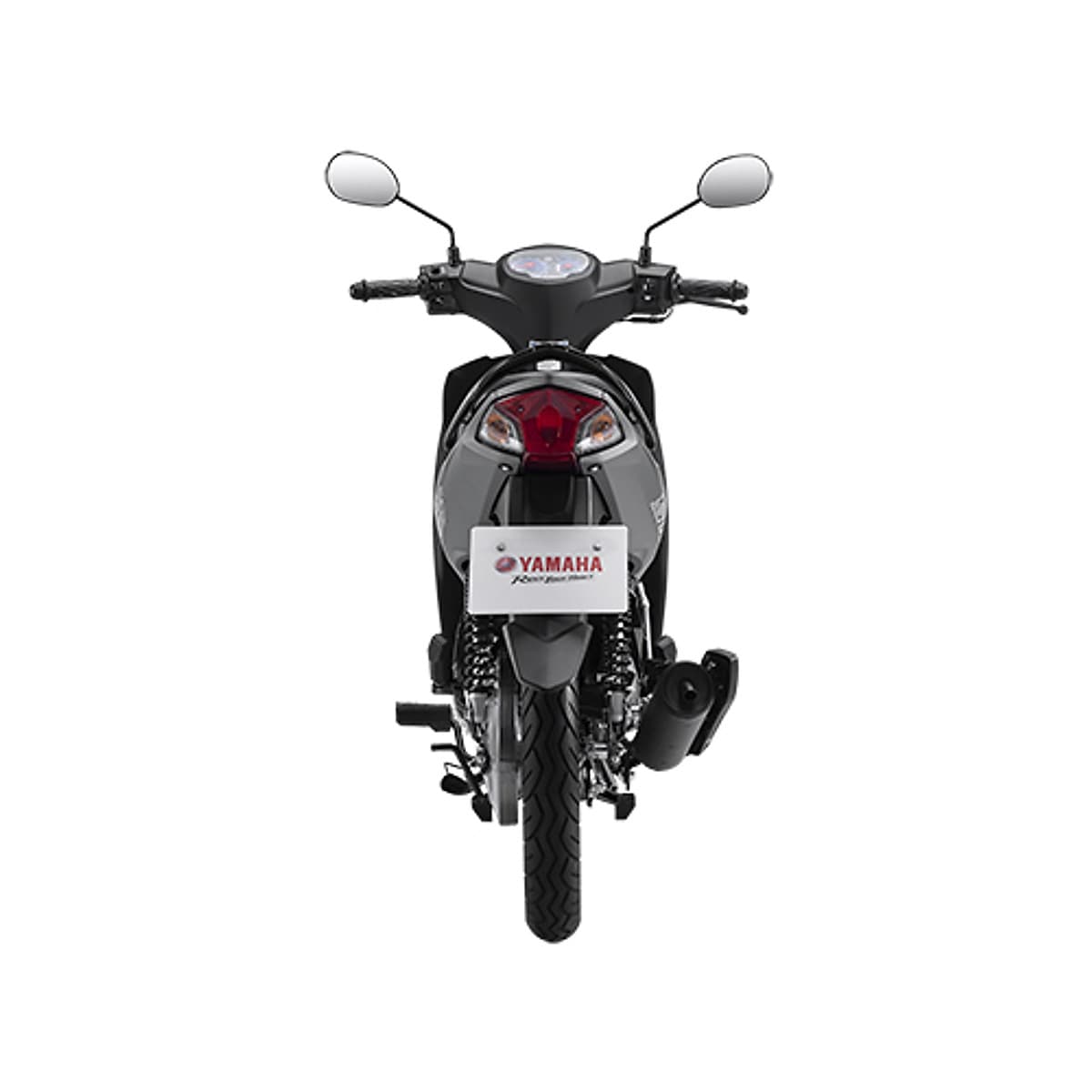 Xe Máy Yamaha Sirius FI RC Vành Đúc