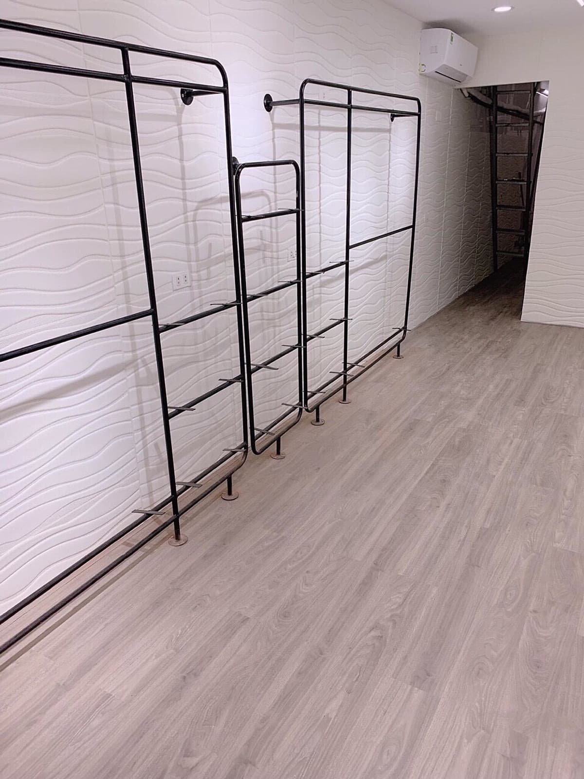 Combo 10 tấm xốp dán tường chống thấm 3D giả gạch