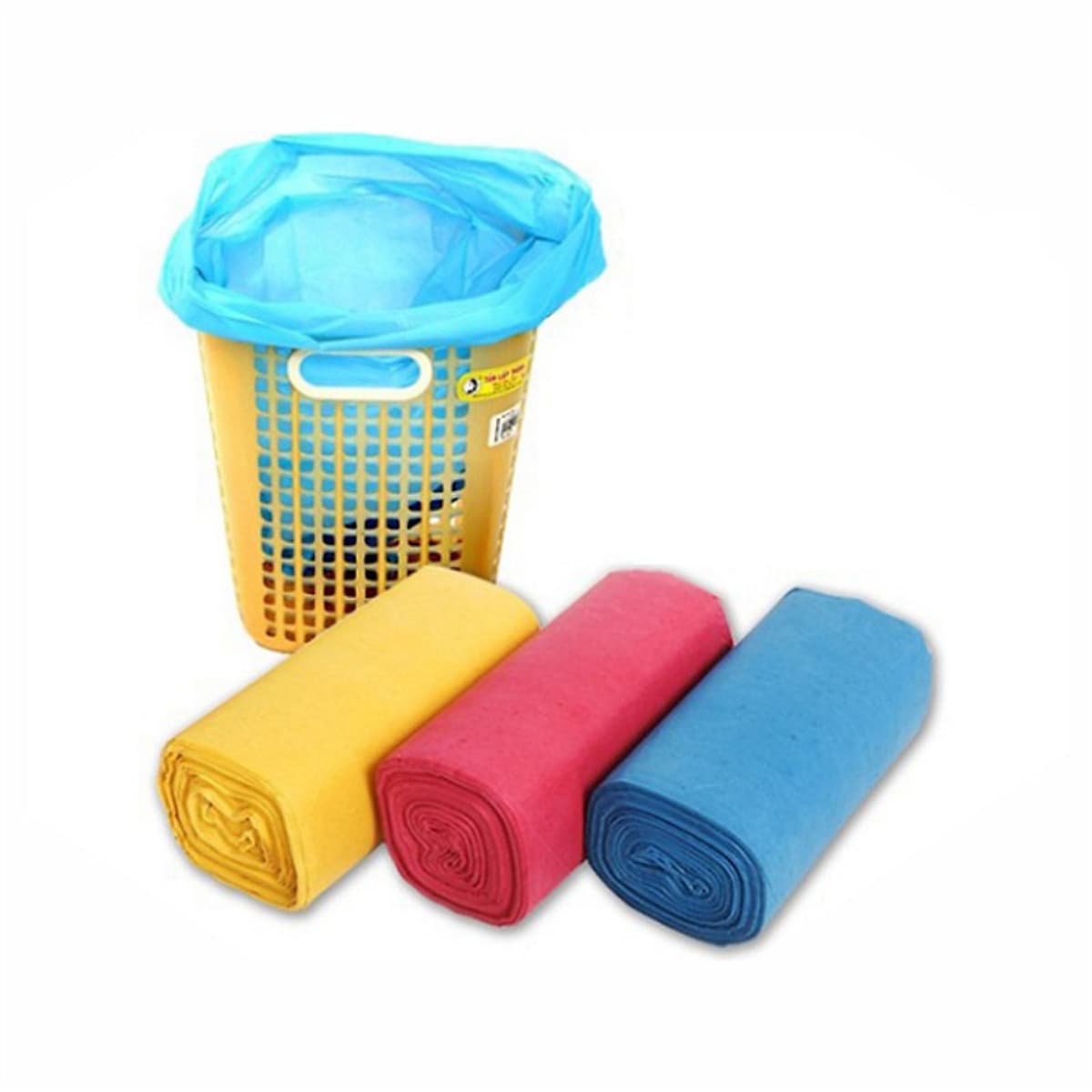 1kg Túi Đựng Rác Tự Phân Hủy Sinh Học Titapha (full size)