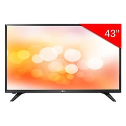 Tivi LED LG 43 inch Full HD 43LJ500T - Hàng chính hãng 