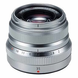 Ống Kính Fujifilm XF 35mm f/2 R WR (Chính Hãng)