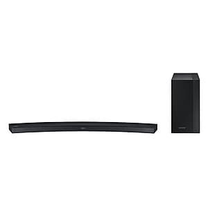 Loa Cong 2.1Ch Samsung HW-M4500/XV (260W) - Đen - Hàng chính hãng