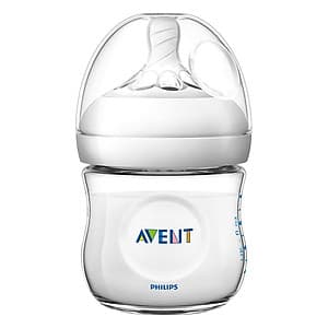 Bình Sữa Mô Phỏng Tự Nhiên Philips Avent SCF690/13 (125ml) 
