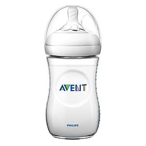 Bình Sữa Mô Phỏng Tự Nhiên Philips Avent SCF693/13 (260ml) 