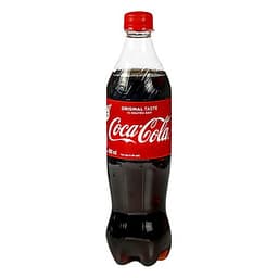 [Nhập mã COCATET2021] Lốc 24 Chai Nước Giải Khát Có Gas Coca-Cola (600ml / Chai)