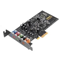 Card Âm Thanh Creative Sound Blaster Audigy Fx 5.1 - Hàng Chính Hãng