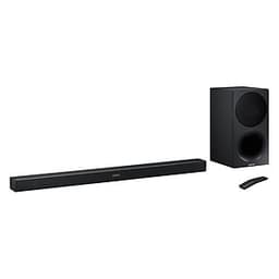 Loa Thanh 2.1Ch Samsung HW-M450/XV (320W) - Đen - Hàng Chính Hãng