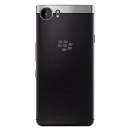 Điện Thoại BlackBerry KEYone (Silver) - Hàng Chính Hãng