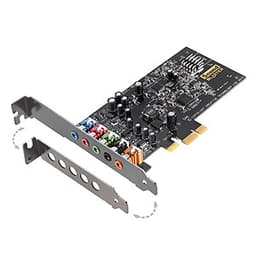 Card Âm Thanh Creative Sound Blaster Audigy Fx 5.1 - Hàng Chính Hãng