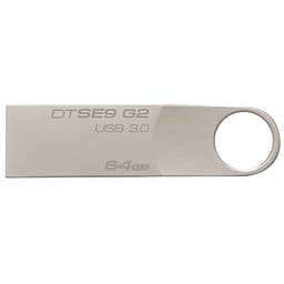 USB Kingston DTSE9G2 64GB - USB 3.0 - Hàng Chính Hãng