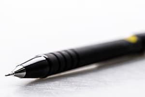 Bút Chì Kim Bấm Pentel 0.5mm - A255A-10