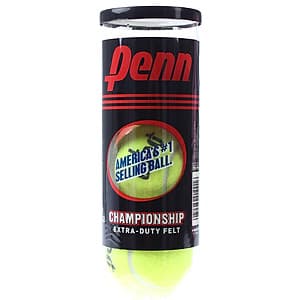 Hộp 3 Trái Banh Tennis Penn