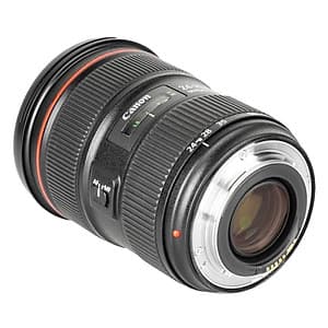 Lens Canon EF 24-70mm f/2.8L II USM (Lê Bảo Minh) - Hàng Chính Hãng