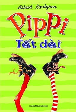 Pippi tất dài ( Tái Bản)