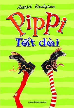 Pippi tất dài ( Tái Bản)