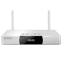 Android Box Zidoo X9  - Hàng Chính Hãng
