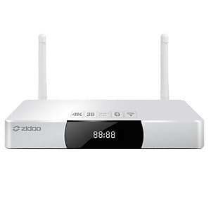 Android Box Zidoo X9  - Hàng Chính Hãng
