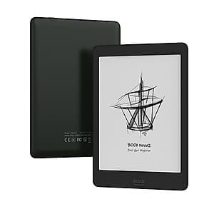 Máy Đọc Sách Boox Nova 2 - Hàng Chính Hãng