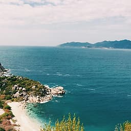 Tour Đảo Bình Ba 01 Ngày Đi Cano, Khởi Hành Hàng Ngày Từ Nha Trang