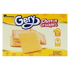 Bánh Garudafood Gery Cheese Crackers (200g)