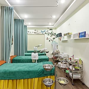 [Vip1] Gói 01 Tháng Chăm Sóc Da Mặt Organic Thỏa Thích