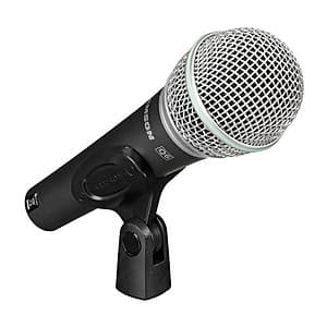 Bộ 3 Micro Sân Khấu Dynamic Samson Q63P - Hàng Chính Hãng