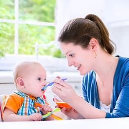 Khóa Học Bí Quyết Cho Trẻ Ăn Dặm Lớn Nhanh, Khỏe Mạnh