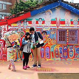 Tour Đài Loan 4N4Đ: Đài Bắc - Cao Hùng - Đài Trung, Gồm Visa, Bay Vietjet Air, Khởi Hành Tháng 03, 04, Hoa Anh Đào