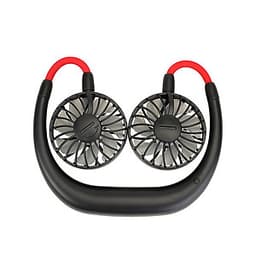 Quạt đeo cổ sạc USB