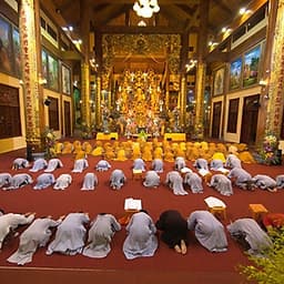 Tour du xuân 2020 - Chùa Ba Vàng - Yên Tử 1 ngày, khởi hành từ Hà Nội