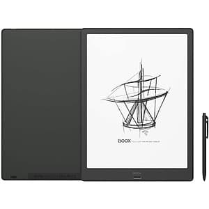 Máy Đọc Sách Boox Max 3 - Đen - Hàng Chính Hãng
