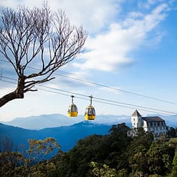 Tour 4N3Đ Đà Nẵng - Bà Nà - Rừng Dừa Bảy Mẫu - Hội An - Sơn Trà, Khách Sạn 3 Sao, Khởi Hành Hàng Ngày