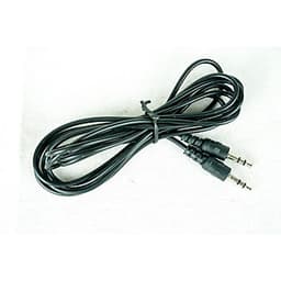 Cáp nối loa, tai nghe với điện thoại, máy tính 2 đầu 3.5mm dài 2m 154